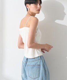 AMERICAN HOLIC SET メッシュプルオーバー+キャミソール