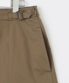 J.PRESS LADIES 【洗える】Vanyストレッチツイル フレアー スカート