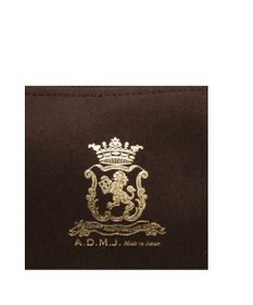 A.D.M.J. 【ファブリック】スエードプラス/ソフトワンショルダー