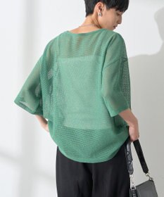 AMERICAN HOLIC SET メッシュプルオーバー+キャミソール