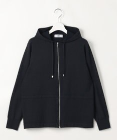 J.PRESS LADIES L Hood Cardigan ニット パーカー