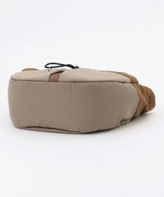 Y'SACCS ドローストリング コンビカラーショルダー mini