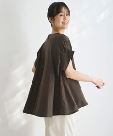 UNFILO ヒートシールドジャージー ボリュームフレアT