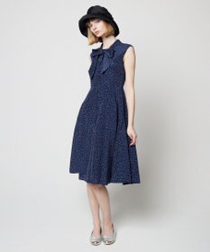 TOCCA 【WEB限定＆洗える！】RAINY SEASON ドレス