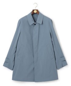 J.PRESS MEN テクニカルライトポプリン ドレスカーコート