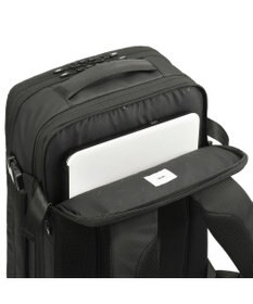 ACE BAGS & LUGGAGE 【真空圧縮】 ace. スペースオプト リュックサック B4サイズ 15.6インチPC 17901 エース