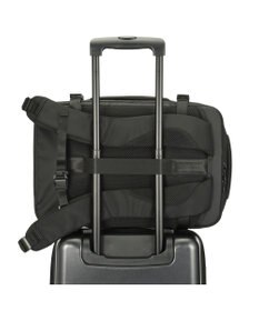 ACE BAGS & LUGGAGE 【真空圧縮】 ace. スペースオプト リュックサック B4サイズ 15.6インチPC 17901 エース