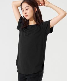 Chacott Chacott BALANCE バッククロスアクセントTシャツ