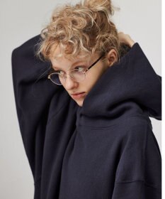 LENO ONE PIECE HOODIE 《FRENCH TERRY》ワンピースフーディ/パーカー