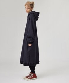 LENO ONE PIECE HOODIE 《FRENCH TERRY》ワンピースフーディ/パーカー