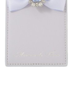 Maison de FLEUR ブルーマニアパスケース