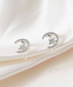 WEGO Lミニモチーフ樹脂イヤリング