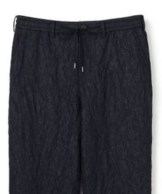 JOSEPH HOMME 【HIGH GRADE LINE】ブリーズリージャガード　ドロスト付ストレートパンツ / HOVE CONVERTIBLE