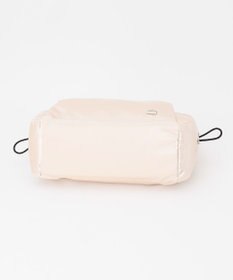 LA BAGAGERIE メタリックドロストポケット　ミニショルダーバッグ