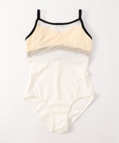 Chacott キャミソールレオタード