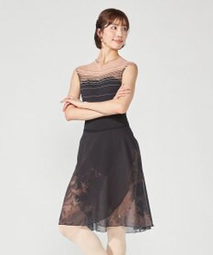 Chacott ハイネックレオタード