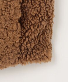 23区GOLF 【WOMEN】ボアベスト