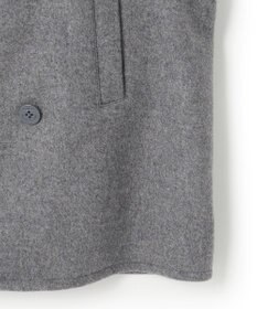 J.PRESS YORK STREET 【UNISEX】Ｐコート