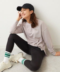 OP／FILA 【FILA】フィットネスウェア 2点セット