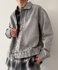 WEGO デニムジャケット