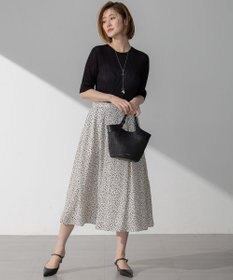 23区 パール ラリエット ネックレス