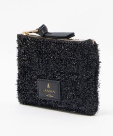 LANVIN en Bleu ジュエル スマホストラップ