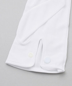 GOTAIRIKU 【WEAR BLACK】日本製 礼装用 白手