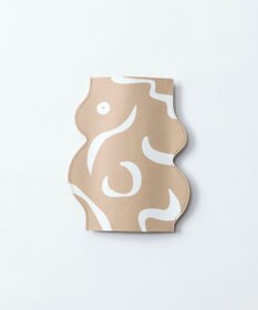 TRICOTE WAVE VASE COVER／ウェーブベースカバー