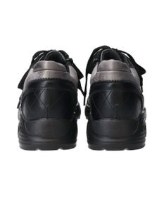 Bridget Birkin 【Bridget Birkin】インヒールキルティングスニーカー