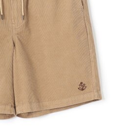 J.PRESS MEN 【NYUZELESS】コットンコーデュロイスウィム ショーツ