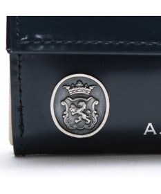 A.D.M.J. 【牛革】カルヴィ/イタリアンレザーコインパース