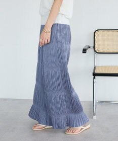 CRAFT STANDARD BOUTIQUE プリーツイージーパンツ