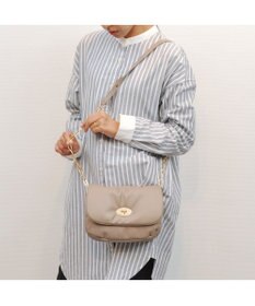 UNBILLION kakatoo ボンディングチェーンショルダー