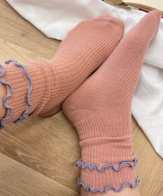 WEGO ダブルメローソックス