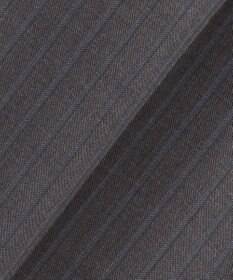 GOTAIRIKU 【DORMEUIL】AMADEUS365 スーツ（グレーストライプ）