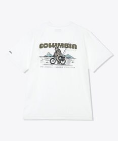 Columbia Columbia/ シダートレイルバックグラフィックTシャツ /コロンビア
