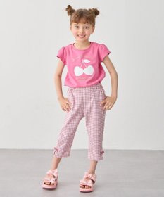 ANY KIDS 接触冷感 しろくま パンツ