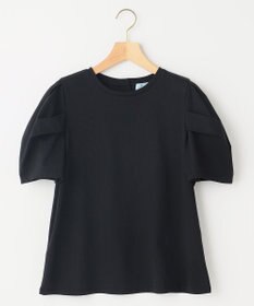 組曲 GIZAコットンタックスリーブ Tシャツ