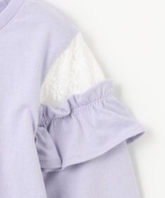 ANY KIDS フレンチモチーフ 長袖 Tシャツ