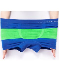 WACOAL MEN WACOAL MEN  <BEAUTY & YOUTH>コラボ 【PANTS HOLIC】 ボクサーパンツ メンズ のびて包みこむ気持ちよさ。 S-LLまでワンサイズ 前閉じ WT3190 /ワコールメン