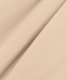 ICB 【接触冷感・UVカット・洗える】 T/Rドライリネン ワイドストレートパンツ