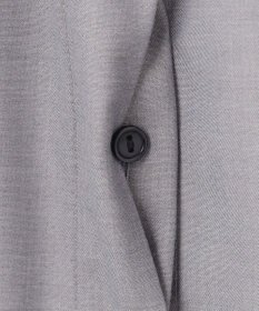 J.PRESS YORK STREET 【WOMEN】バックドレープ シャツワンピース