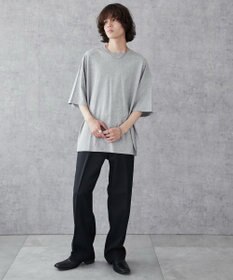 WEGO 【ユニセックス着用ITEM/綿100％/SMLXLサイズ】ビックコットンT