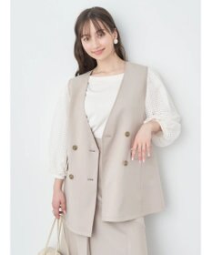 earth music&ecology ノーカラージレ