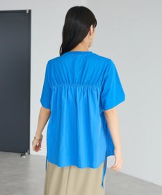 CRAFT STANDARD BOUTIQUE ギャザーデザインプルオーバー