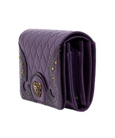 ANNA SUI エレノア 内Lファスナー二つ折り財布