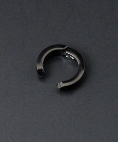 WEGO Ｍステンレスフープカフイヤリング