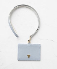 TOCCA PIECE OF LOVE IDHOLDER IDホルダー ブルー系