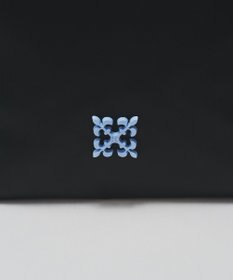 russet バイカラーレザーベルトフラットショルダーバッグ(SF-278)