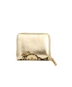 UNBILLION ペルケ×naconico コラボ /アニマル・ジャバラカードウォレット